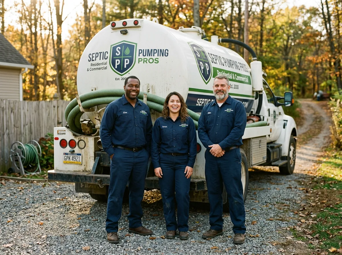 Septic Tank Pumping company in Lawton, OK